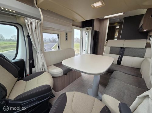Challenger Graphite 290 Wohnmobil ☆Hubbett Tempomat Euro-5 2015☆ Foto: 9