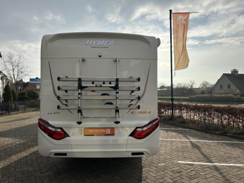 Hymer Exsis-I 474 160 HP - Maxxfan photo: 2