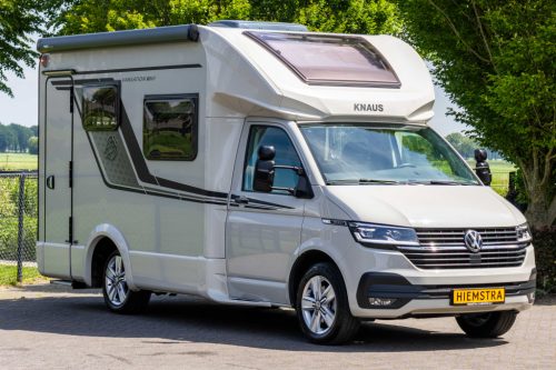 Knaus Tourer Van 500 LT VANSATION 2024 29dkm Automatic 5.89m