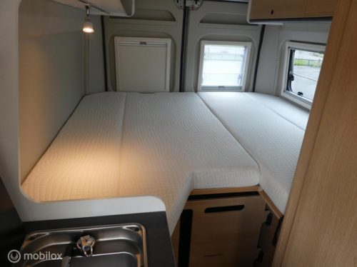 Sunlight Hymer Cliff 640 Adventure Edition Automatic photo: 22