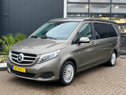 Mercedes-Benz Westfalia Marco Polo 250 D Towbar, 360 camera, photo: 5