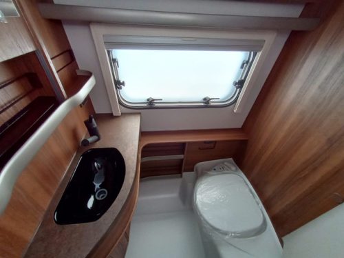 Eriba Touring 542 Legend Foto: 15