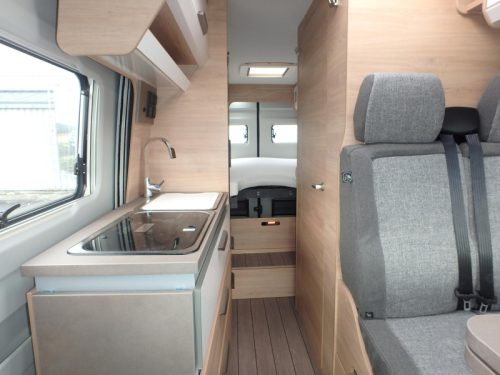 Knaus BoxDrive 680 ME HISTORIE BEKANNT  Foto: 15