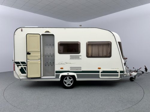 Chateau Cantara 403 C Comfort Traveller photo: 11
