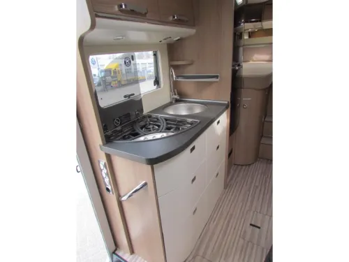 Malibu I 441 LE L/H-Bett, Automatik Foto: 4