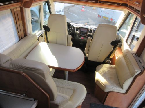 Carthago Chic C-Line I 4.8 LE Foto: 11