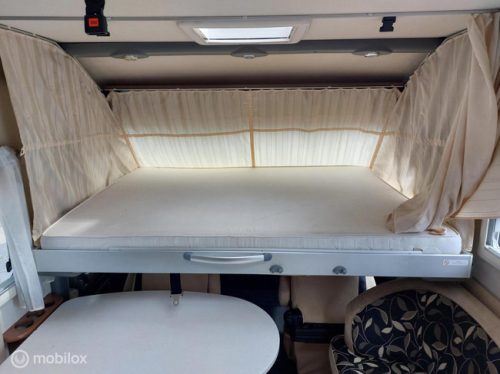 Adria Adria Vision I 677 SP 101dkm! NAP 2x Airco Pop-top roof 2x Solar panel photo: 15