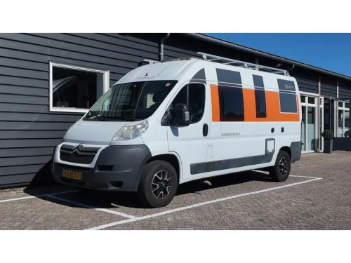 P&ouml;ssl Globescout Kastenwagen Foto: 5