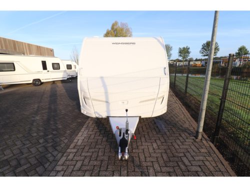 Weinsberg CaraOne Edition HOT 450 FU MODEL 2027 - 771 FLOOR photo: 5