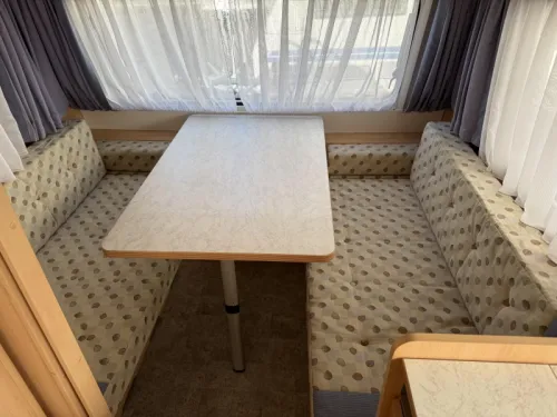 B&uuml;rstner Fun Sportiv 435 TN RUNDSITZ-NORMALE SITZPLATZ RANGIERHILFE - Foto: 4