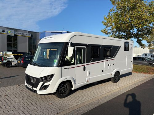 Rapido 866 F OPTIMUM LINE  foto: 1
