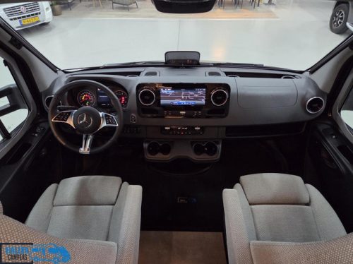 Hymer BMC-T 600 Blackline photo: 8
