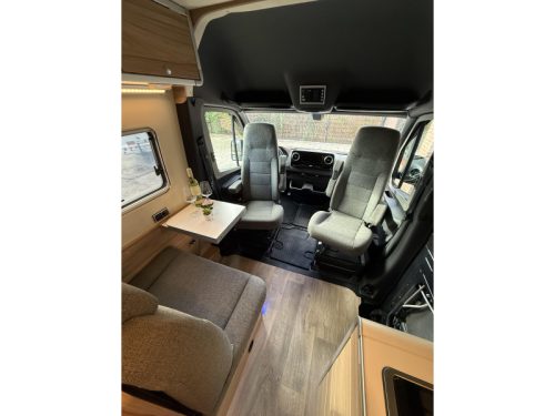 Hymer Grand Canyon S 600 4x4 V6 &iexcl;Opciones completas! foto: 15