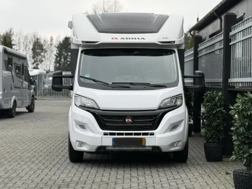 Adria Coral 600 SL - LEVEL SYSTEM photo: 8