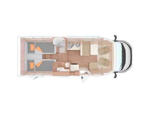 Weinsberg CaraSuite 700 MEG photo: 1
