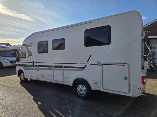 Adria Sonic 600SC fiat 2019 photo: 3