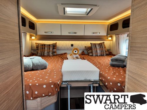 Weinsberg CaraCompact MB 640 MEG Edition [pepper] Foto: 20