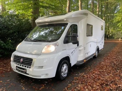 Karmann Ontario 725 TI Single Beds Airco 2010 photo: 2