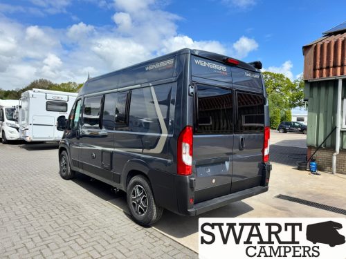 Weinsberg CaraBus Grey 540 MQ Edition [FIRE] Foto: 5
