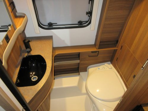 Eriba Touring 420 Foto: 7