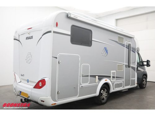 Knaus SunTI 700 LEG 2.3 M.Jet 2xAirco Luftfederung Kamera Backofen/Mikrowelle 4G-Travelvision Foto: 2