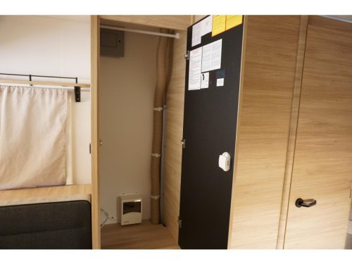 Caravelair Sport Line 492 Underfloor heating photo: 11