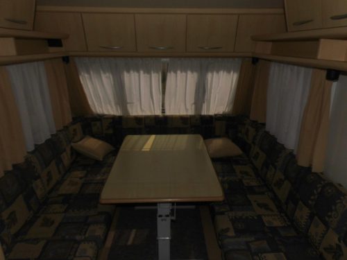 Chateau Calista 390 CT very neat! photo: 2