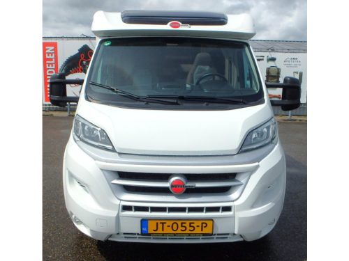 B&uuml;rstner Nexxo 690 T Automaat  Foto: 5