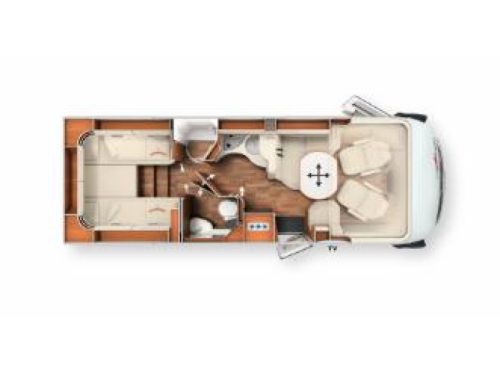 Carthago Chic C-Line I 4.9 LE  photo: 21