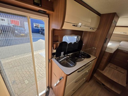 LMC Passion T 663 G 150 PS, Sehr gepflegt Foto: 7