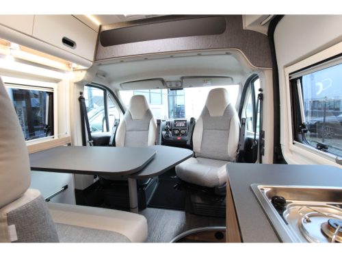 Adria Sun Living 65 SL Single beds - 160HP AUTO photo: 29