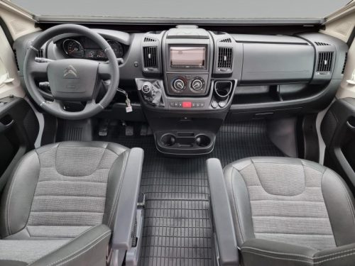 Adria Twin Axess ADRIA TWIN 640SL Axe photo: 3