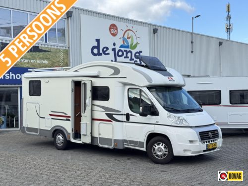 Adria Matrix 680 SP -5 Personen-mit Hubbett Foto: 0