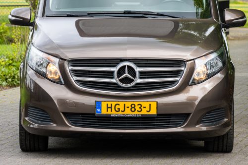 MERCEDES-BENZ MARCO POLO photo: 16