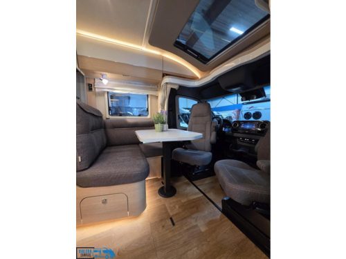 Hymer BMC-T 580 *Automatic 177hp* LED* Alde* Unique! photo: 1