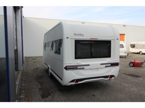 Hobby De Luxe 460 UFE Modeljaar 2027  foto: 3