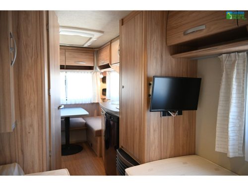 Eriba Nova Light 470 photo: 19