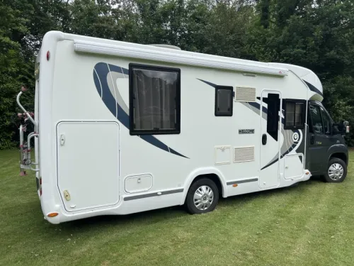 Chausson Welcome 718 EB | 1st Owner NL photo: 4