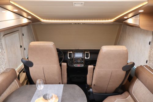 Carthago C-Tourer I 150 QB photo: 22
