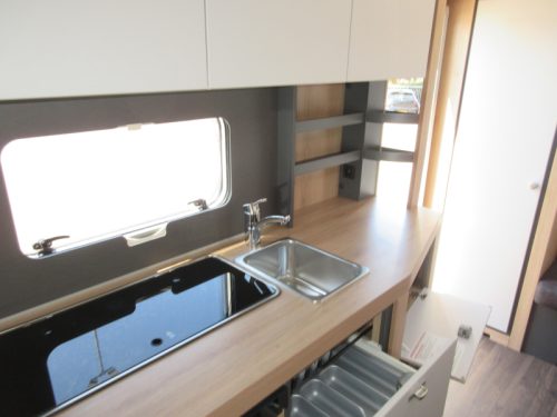 Knaus Sport Platinum 420 QD !! NIEUW BINNEN !!  foto: 7