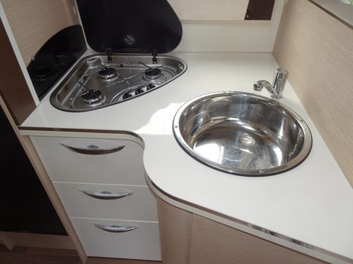 Euramobil Forster T699HB photo: 5