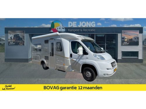 Hymer T 654 SL Gold Edition Fiat photo: 0