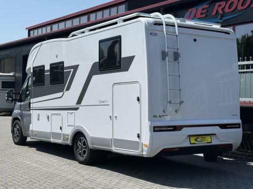 Adria Coral Plus 670 DL Face To Face Foto: 21