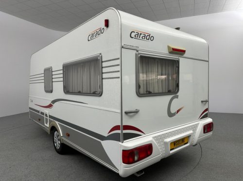 Hymer Carado C 164 foto: 2