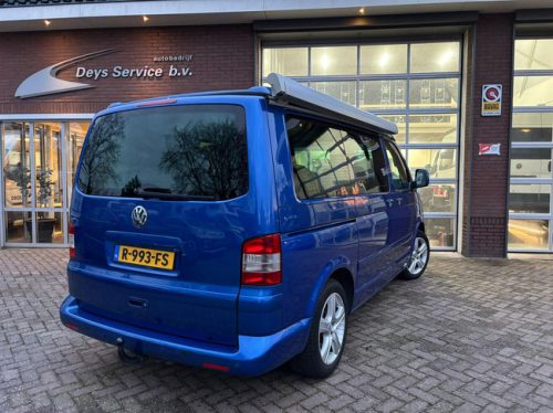 Volkswagen California 2.5 TDI Buscamper | Techniquement en tr&egrave;s bon &eacute;tat ! | Climatisation | Navigation Pioneer | Si&egrave;ges chauffants | Capteurs de stationnement | Etc. photo : 2