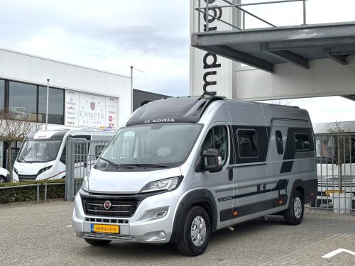 Adria Twin 640 SLB Supreme EINZELBETTEN EURO6 MAXI CHASSIS Foto: 3
