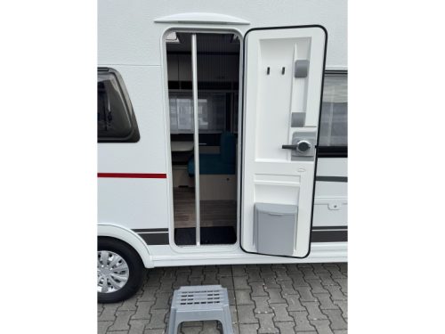 Dethleffs C'Go 495 QSK Lits superpos&eacute;s-Mover-Store  photo : 22