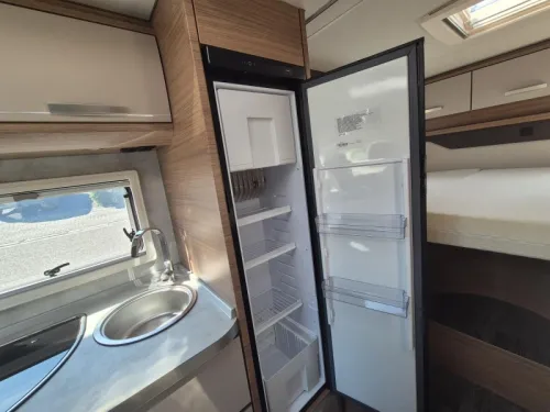 Knaus L!ve I 650 MEG Maxi Chassis IH474 Foto: 9
