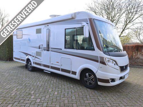 Knaus Sky I 700 LEG Automatic - without drop-down bed