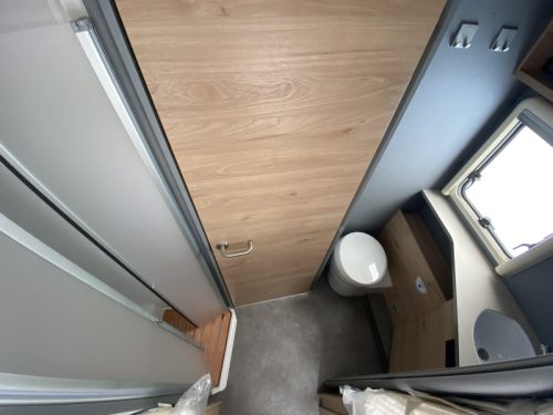 Dethleffs Just Camp 7052 EB neues Wohnmobil, occ. Preis Foto: 20